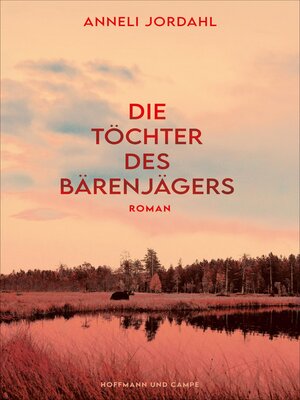 cover image of Die Töchter des Bärenjägers